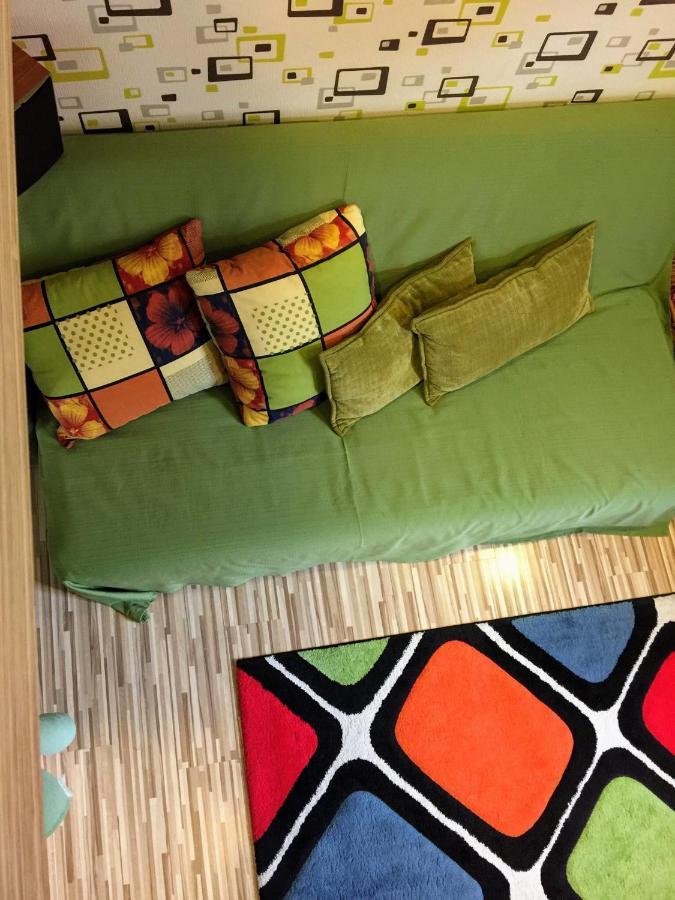 Voeroesmarty Ter Apartman Szekesfehervar Bagian luar foto