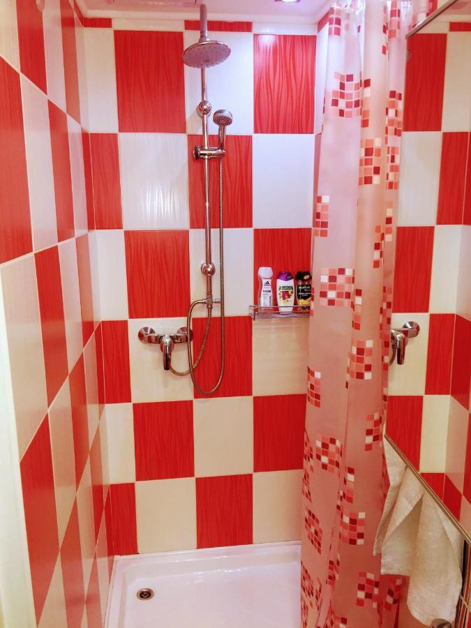 Voeroesmarty Ter Apartman Szekesfehervar Bagian luar foto