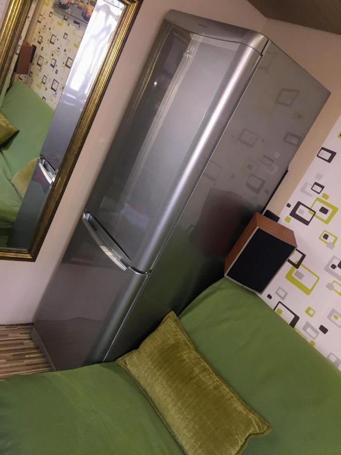 Voeroesmarty Ter Apartman Szekesfehervar Bagian luar foto